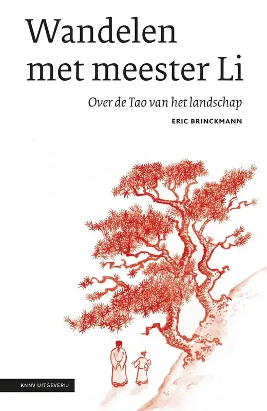 Snelle Levering Wandelen met meester Li / Druk 1