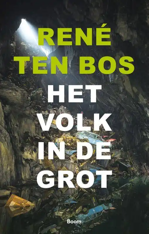 Finale Uitverkoop Het volk in de grot / Druk 1