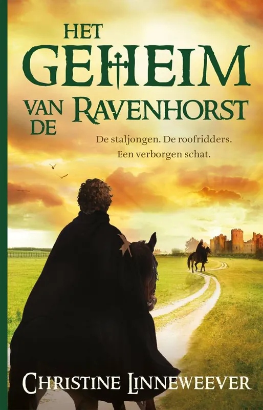 Het geheim van de Ravenhorst / Druk 1 Rechtstreeks Van De Fabrikant