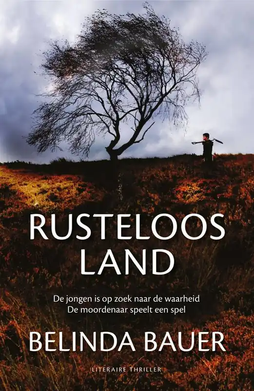Meest Verkocht Rusteloos land / Druk 1