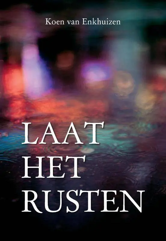 Laat het rusten / Druk 1 Lage Kosten