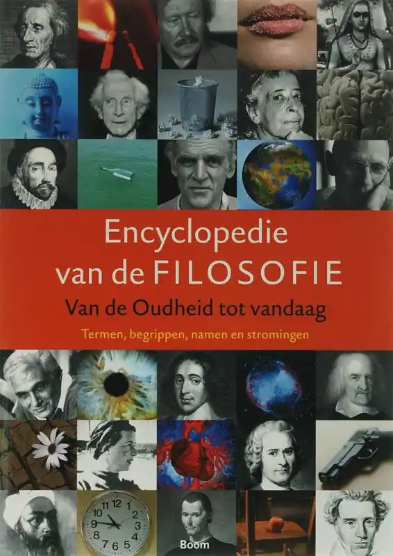 Voordeelprijs Encyclopedie van de filosofie tot en met de 21ste eeuw / Druk 1
