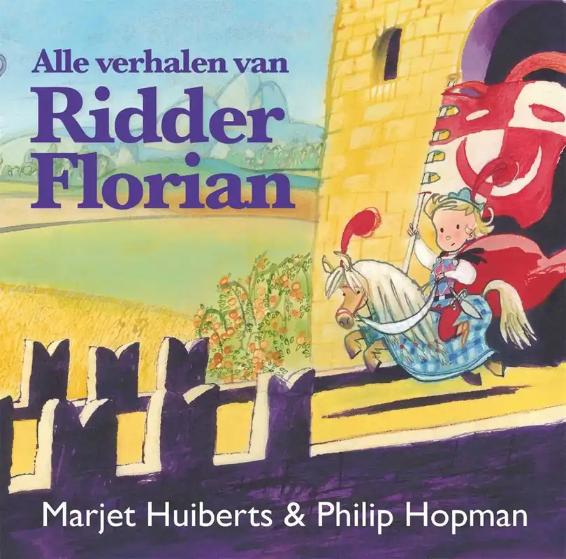 Goedkoop Alle verhalen van Ridder Florian / Druk 1
