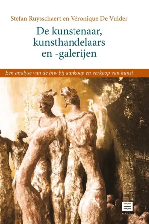 Beperkt Aanbod De kunstenaar, kunsthandelaars en -galerijen / Druk 1
