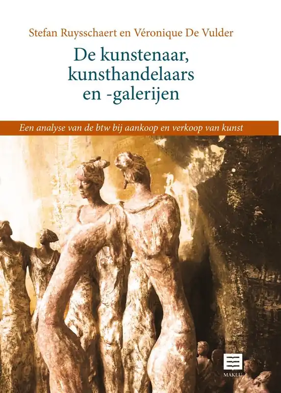 Beperkt Aanbod De kunstenaar, kunsthandelaars en -galerijen / Druk 1