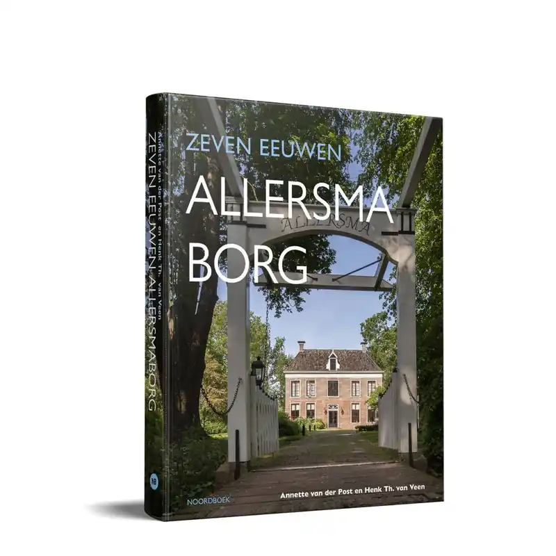 Zeven eeuwen Allersmaborg / Druk 1 Speciale Aanbieding
