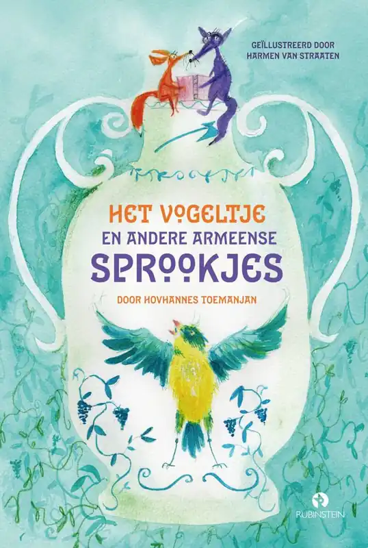 Het vogeltje en andere Armeense sprookjes / Druk 1 Gereduceerde Prijs