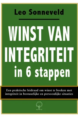 Winst van integriteit / Druk 1 Hoge Kwaliteit