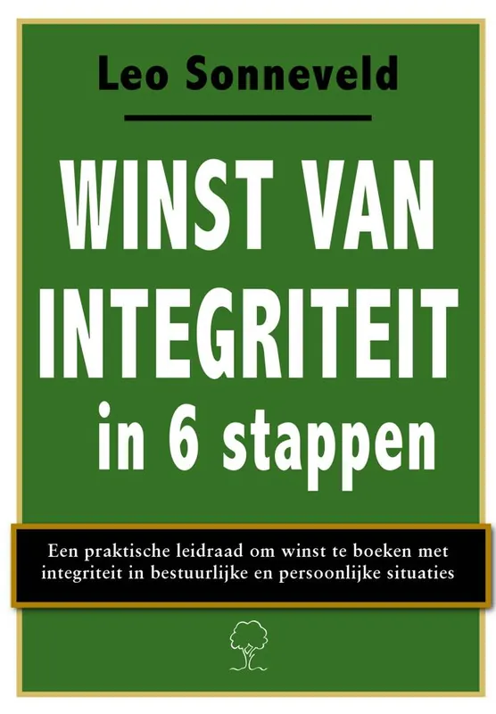 Winst van integriteit / Druk 1 Hoge Kwaliteit