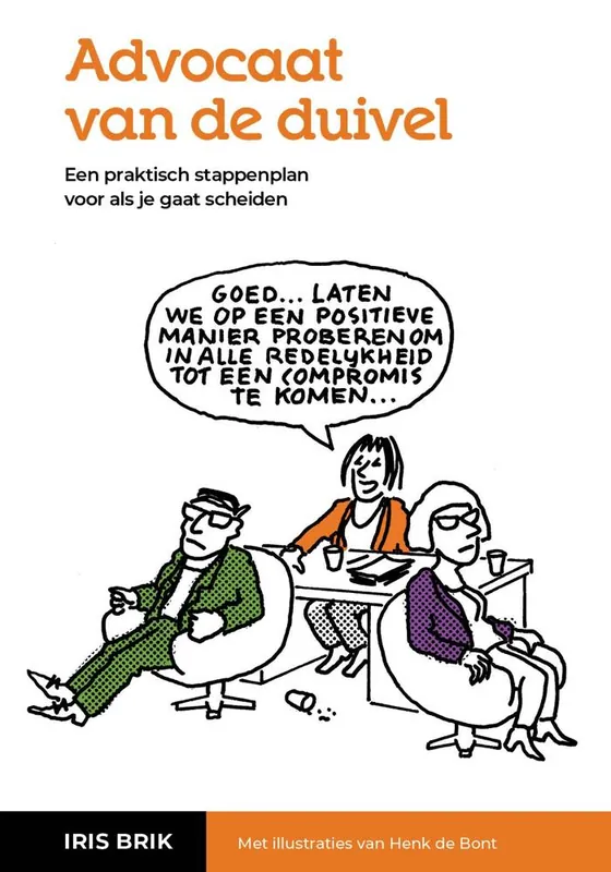 Advocaat van de duivel / Druk 1 Gratis Verzending