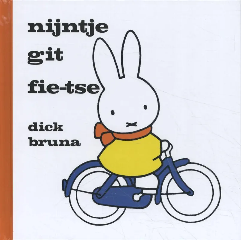 Nijntje git fie-tse / Druk 1 Gecertificeerd