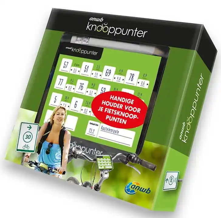 Merkproduct ANWB Knooppunter / Druk 1