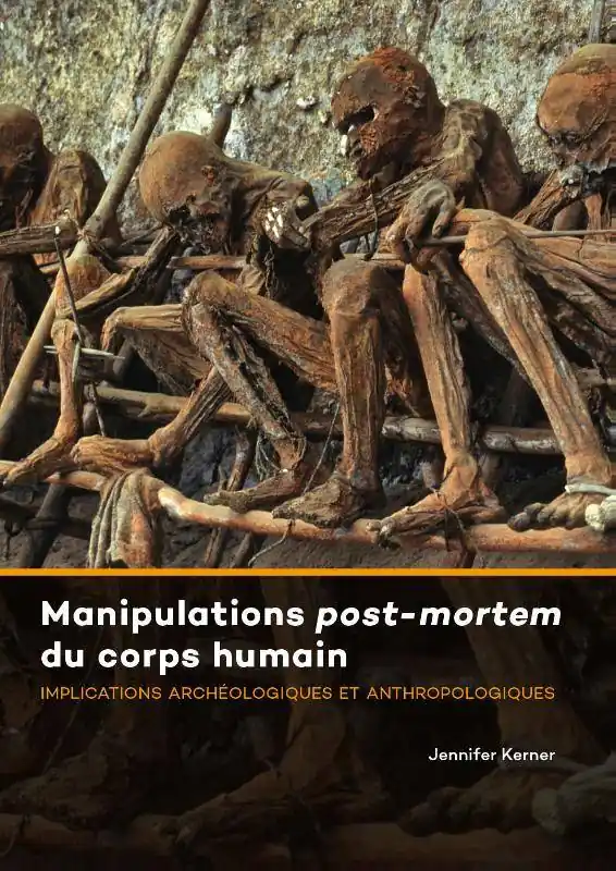 Lage Prijs Manipulations post-mortem du corps humain / 1 Edition
