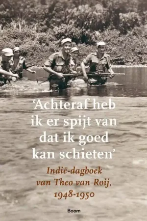 'Achteraf heb ik er spijt van dat ik goed kan schieten' / Druk 1 Goedkoop