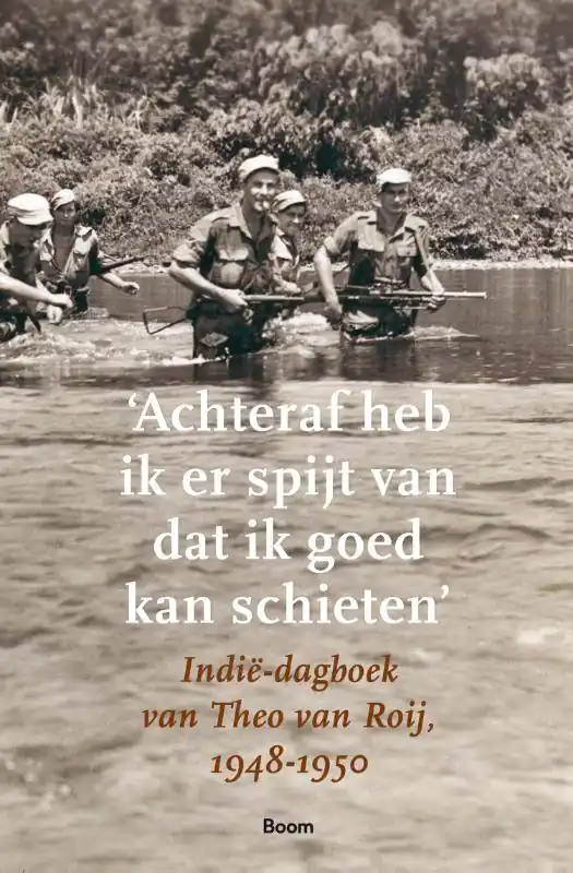 'Achteraf heb ik er spijt van dat ik goed kan schieten' / Druk 1 Goedkoop