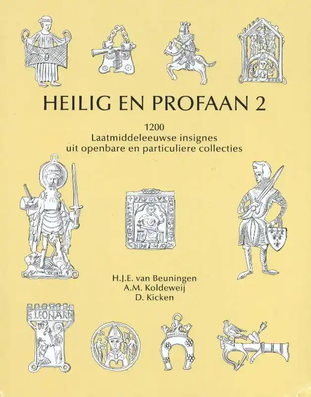 Hoge Kwaliteit Heilig en Profaan 2 / Druk 1