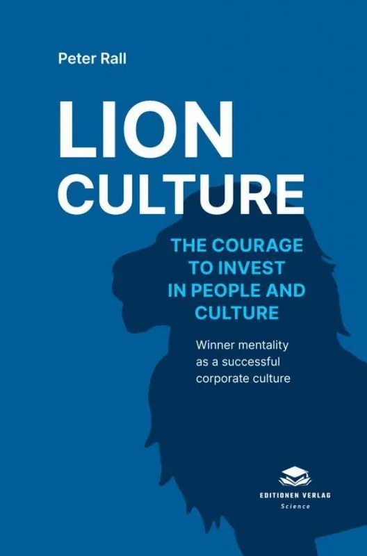 Lion Culture / 1st Edition Snelle Levering
