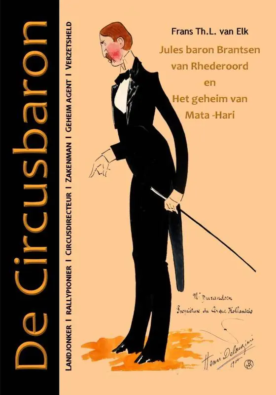 De Circusbaron / Druk 1 Alleen Vandaag