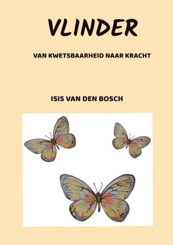 Vlinder / Druk 1 Bestel Nu