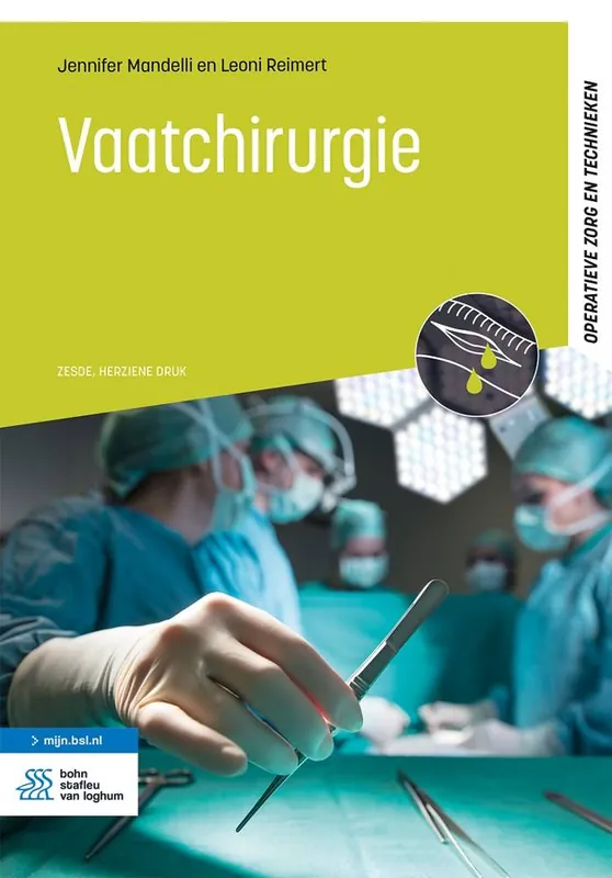 Alleen Vandaag Vaatchirurgie / Druk 6