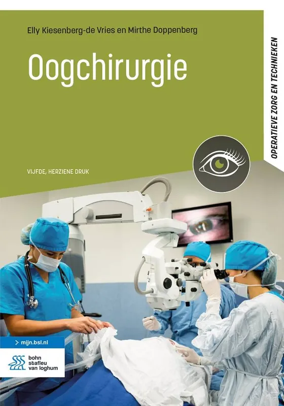 Snelle Levering Oogchirurgie / Druk 5