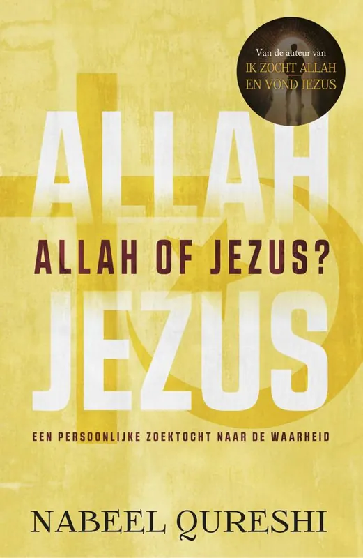 Koop Vandaag Allah of Jezus? / Druk 3