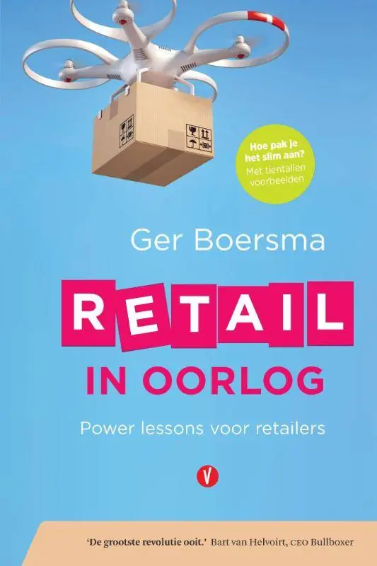 Goedkoop Retail in oorlog / Druk 1