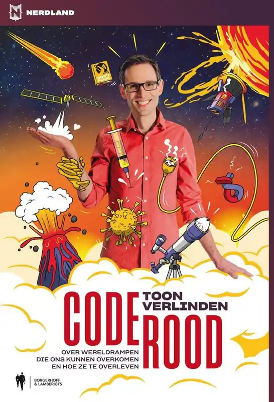Code Rood / Druk 3 Gratis Retour