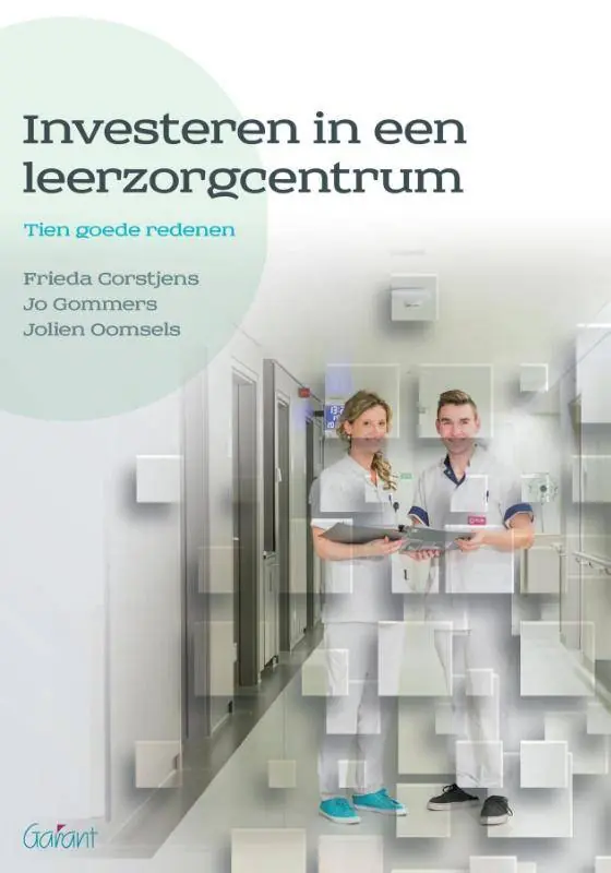 Actieprijs Investeren in een leerzorgcentrum / Druk 1