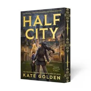 Half City Shop Nu