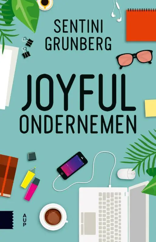 Joyful ondernemen / Druk 1 Gereduceerde Prijs