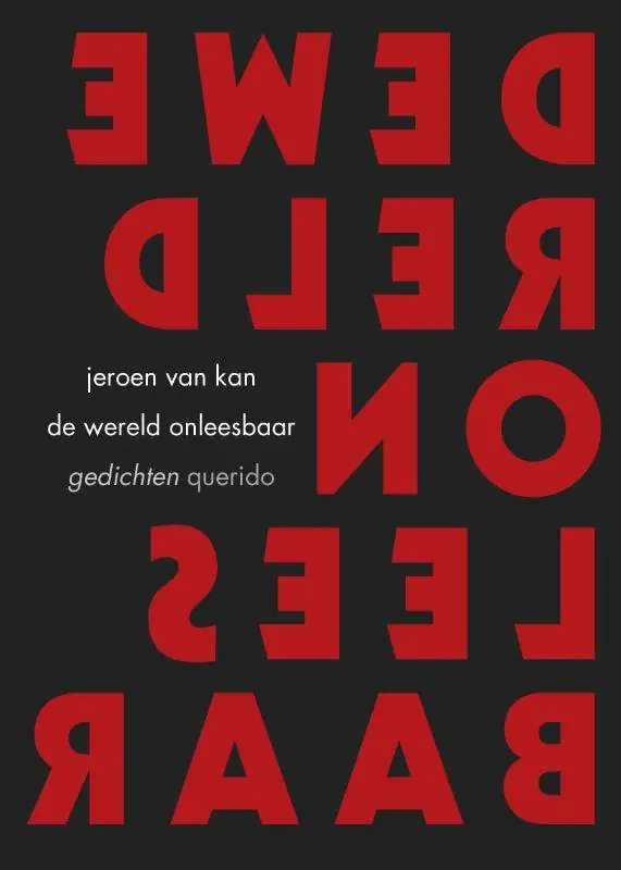 Fabrieksprijs De wereld onleesbaar / Druk 1