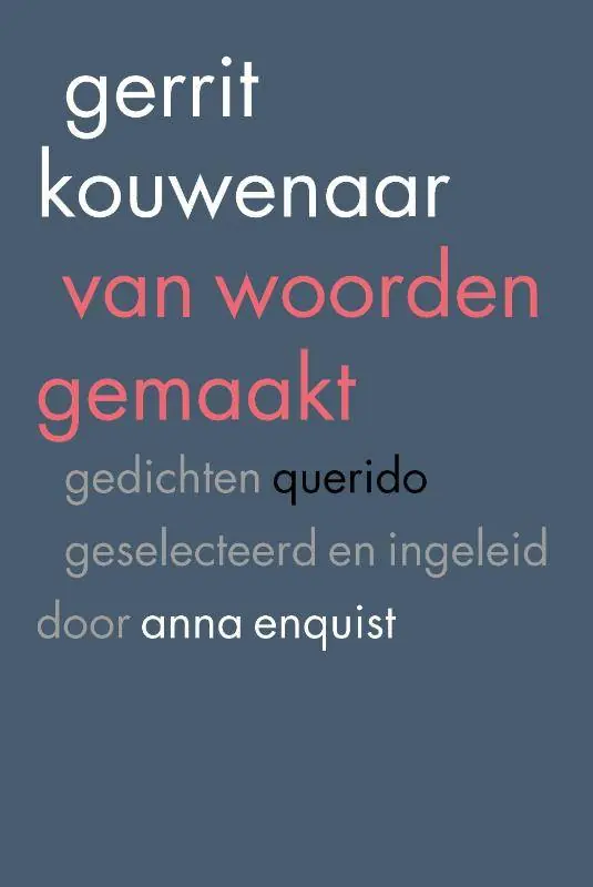 Beste Prijs Van woorden gemaakt / Druk 1