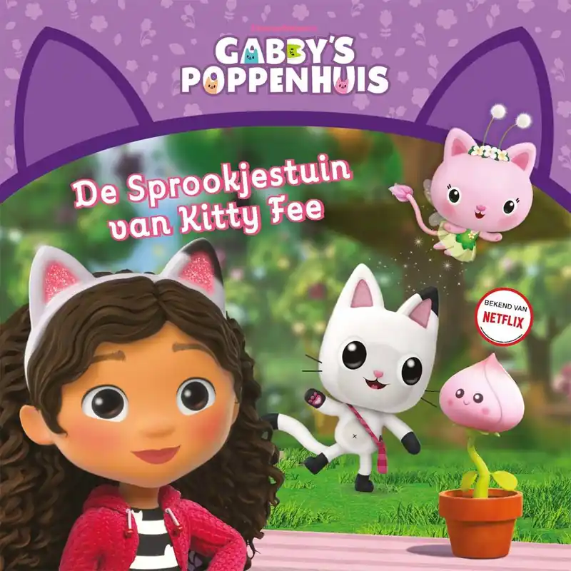 De Sprookjestuin van Kitty Fee / Druk 1 Beste Prijs