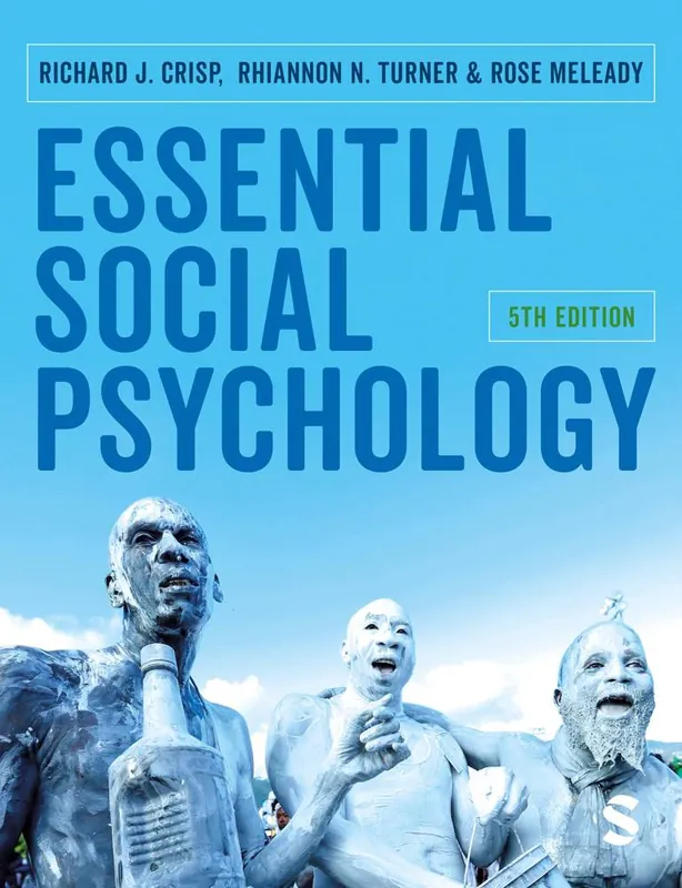 Premium Essential Social Psychology