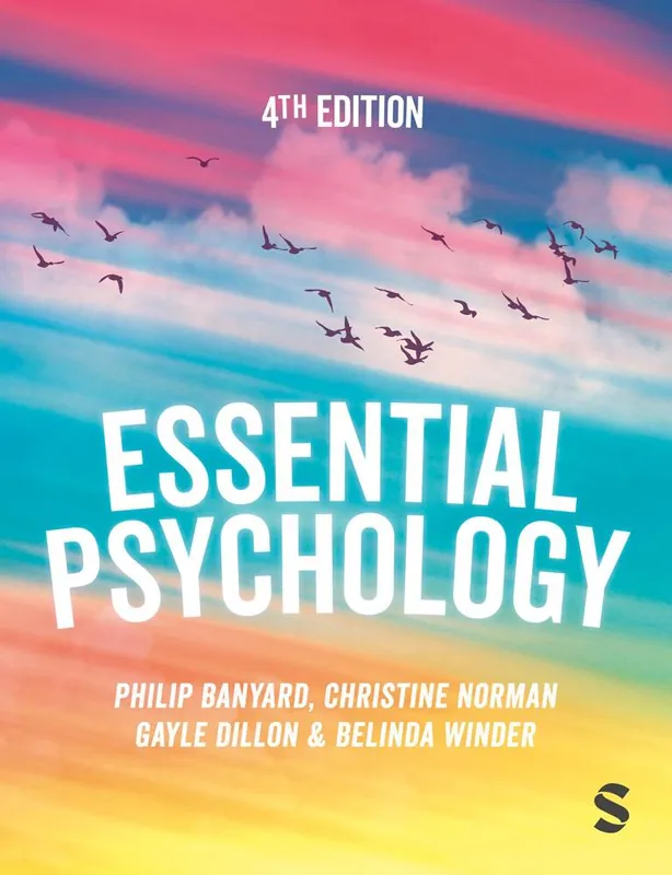 Essential Psychology Koop Vandaag