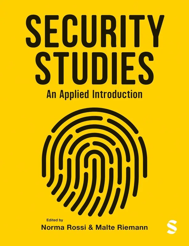 Favoriet Security Studies