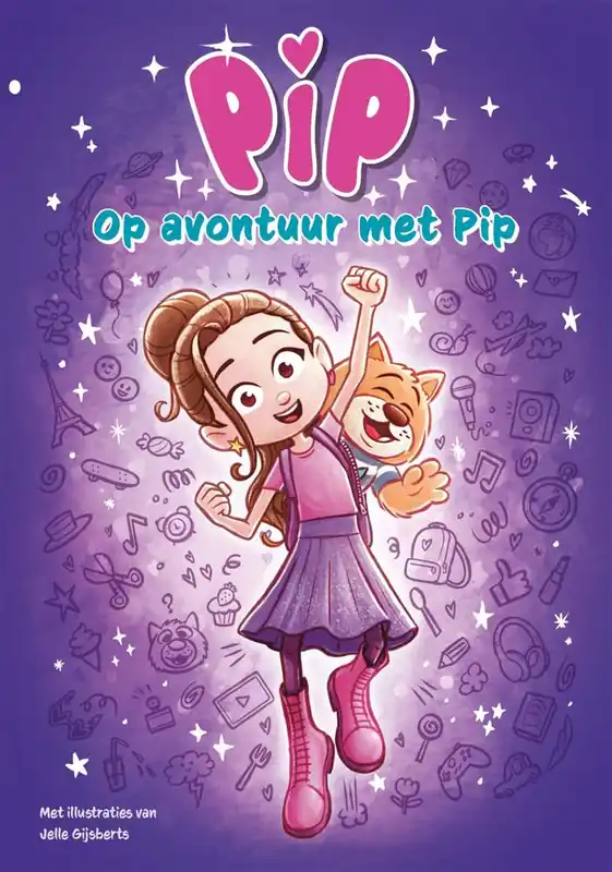 Goedkoop Op avontuur met Pip / Druk 1