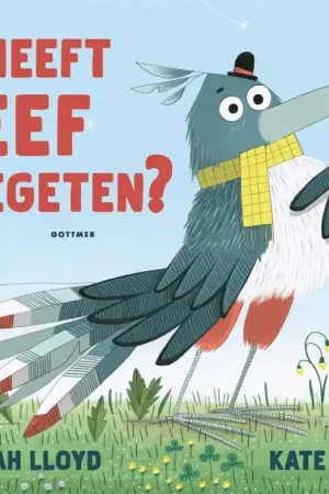 Wie heeft Steef opgegeten? / Druk 1 Beperkt Aanbod