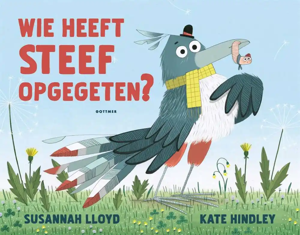 Wie heeft Steef opgegeten? / Druk 1 Beperkt Aanbod