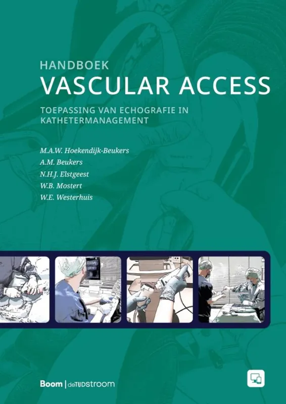 Handboek vascular access / Druk 1 Populair
