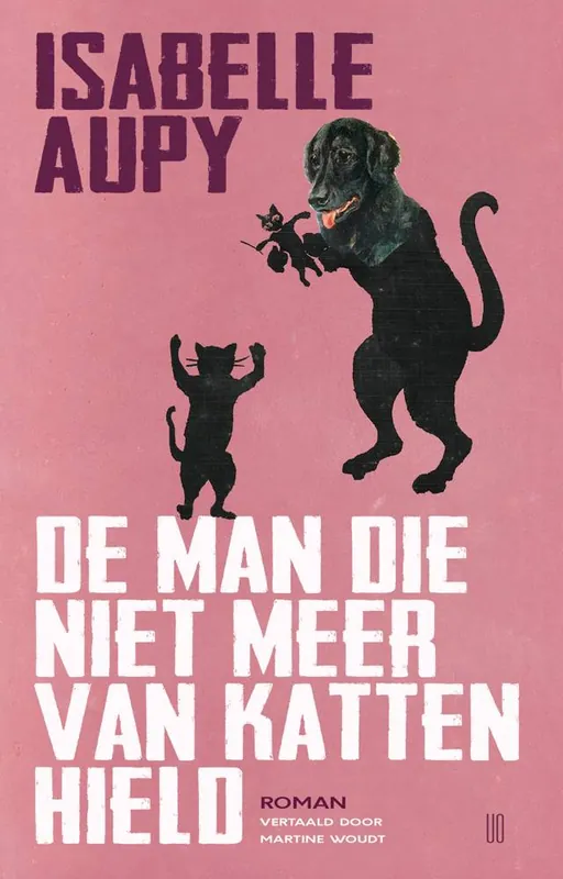 De man die niet meer van katten hield / Druk 1 Direct Verzonden