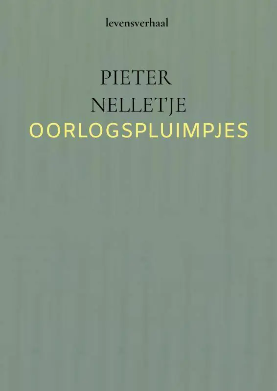 Goedkoop OORLOGSPLUIMPJES / Druk 1