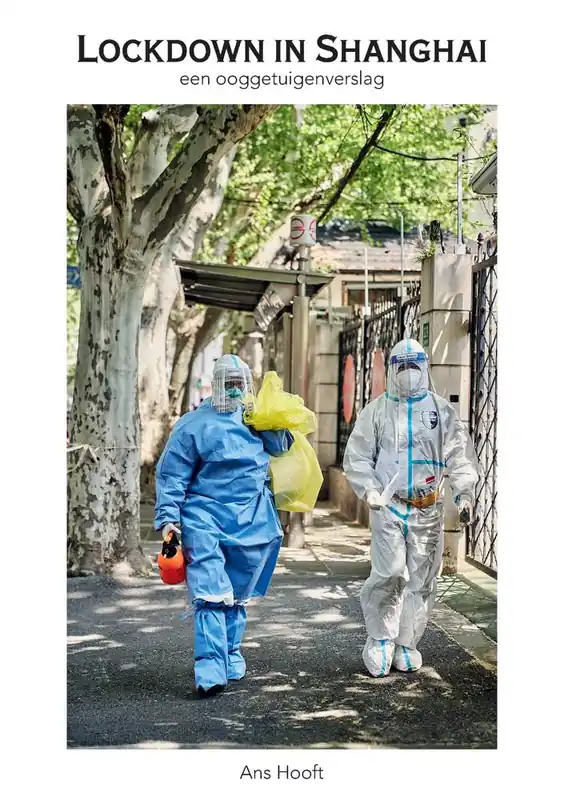 Direct Beschikbaar Lockdown in Shanghai / Druk 1
