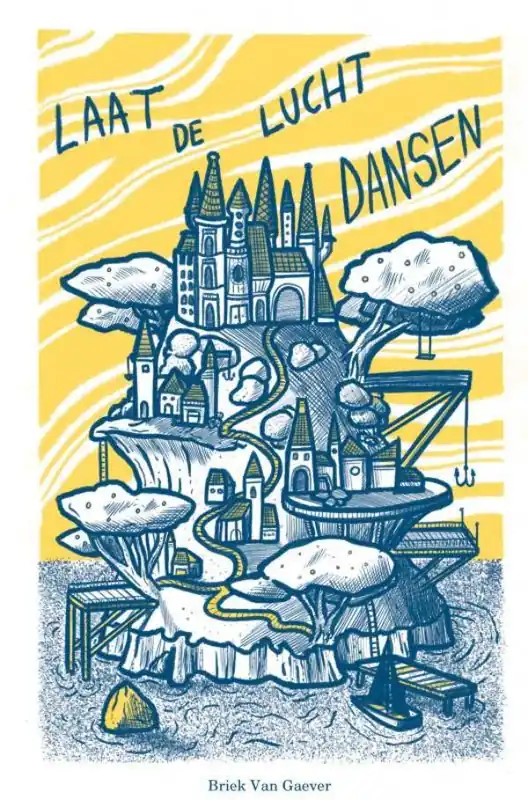 Laat de lucht dansen / Druk 1 Gereduceerde Prijs