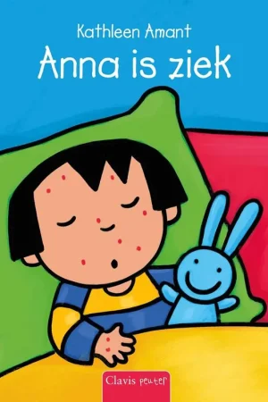 Tijdelijk Beschikbaar Anna is ziek / Druk 8
