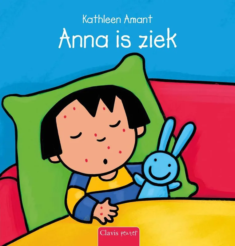 Tijdelijk Beschikbaar Anna is ziek / Druk 8