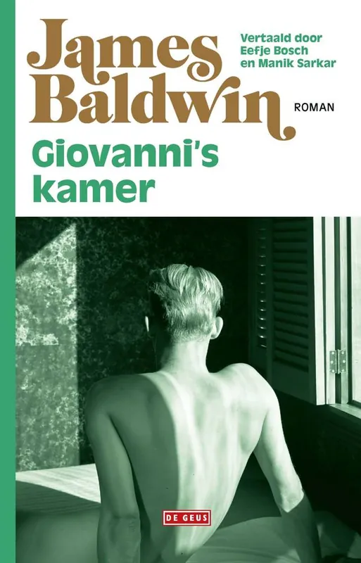 Giovanni's kamer / Druk 1 Actieprijs