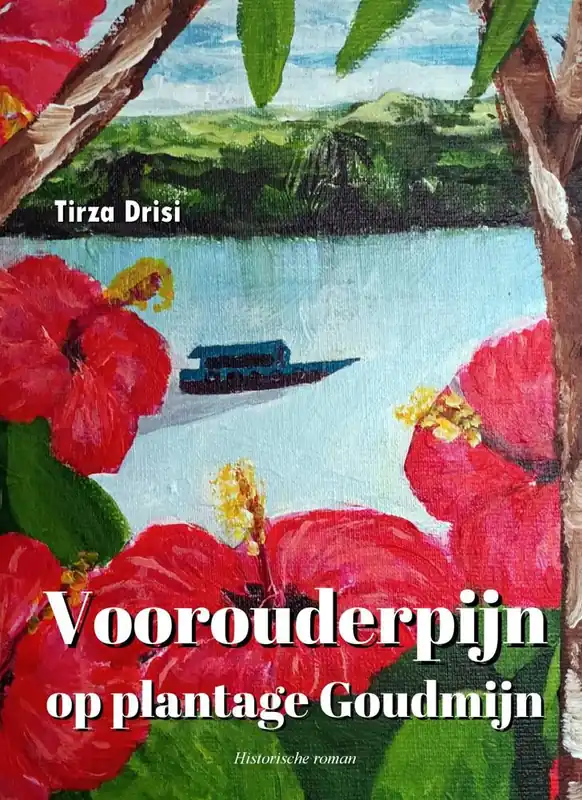 Shop Nu Voorouderpijn op plantage Goudmijn / Druk 1