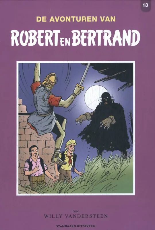 Gecertificeerd Robert en Bertrand / Druk 1